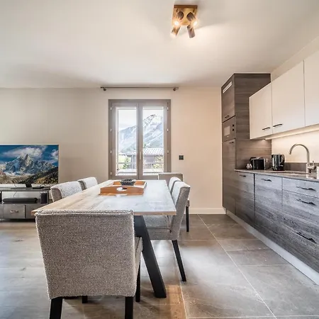 Appartement Kalmia - By Emerald Chamonix
