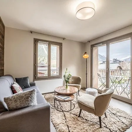 Kalmia - By Emerald Appartement Chamonix