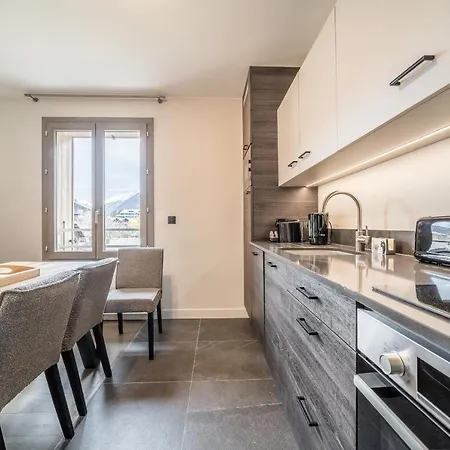 Appartement Kalmia - By Emerald Chamonix