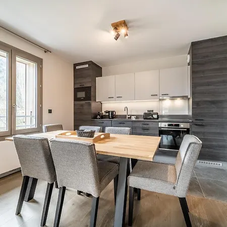 Appartement Kalmia - By Emerald Chamonix