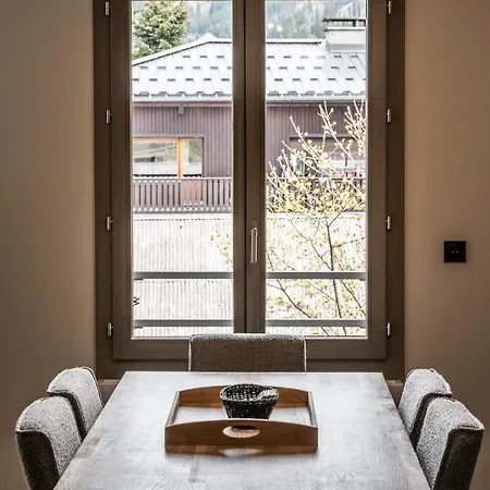 Appartement Kalmia - By Emerald Chamonix