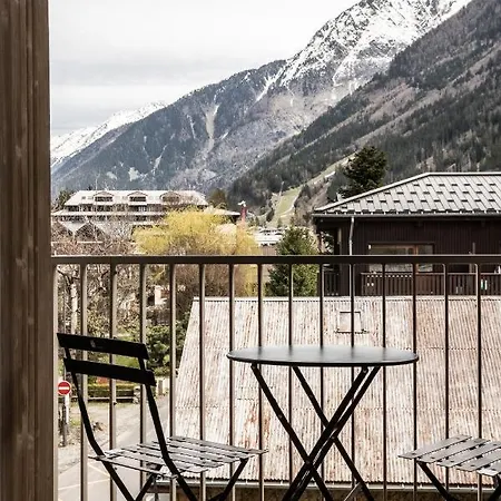 Appartement Kalmia - By Emerald Chamonix